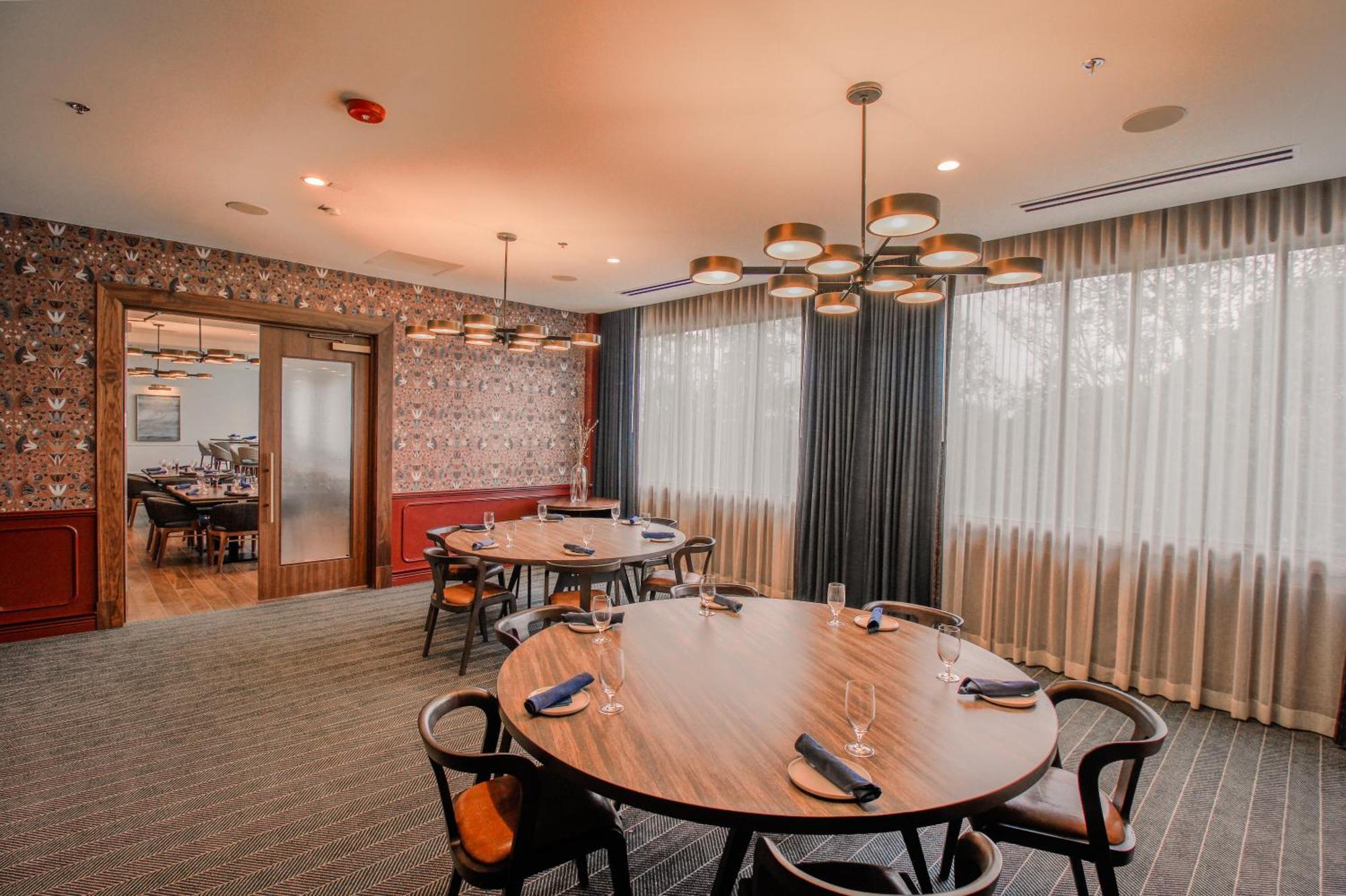 克拉克斯维尔河景酒店 外观 照片